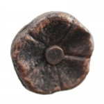 3184 Circle Knob Wrought Iron Furniture Handle Lorenz Ferart
