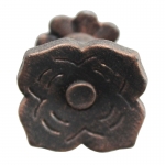 3190 Circle Knob Wrought Iron Furniture Handle Lorenz Ferart