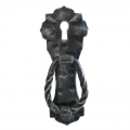3203 Medieval Style Wrought Iron Furniture Handle Lorenz Ferart