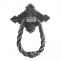 3204 Classic Style Wrought Iron Furniture Handle Lorenz Ferart