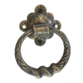 Wrought Iron Furniture Handle Diameter 50 or 70 3206