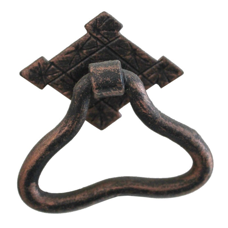 3208 Particular Wrought Iron Furniture Handle Lorenz Ferart