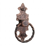 3211 Decorative Wrought Iron Furniture Handle Lorenz Ferart