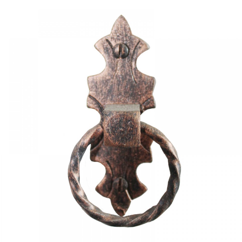 3211 Decorative Wrought Iron Furniture Handle Lorenz Ferart