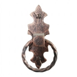 3211 Decorative Wrought Iron Furniture Handle Lorenz Ferart