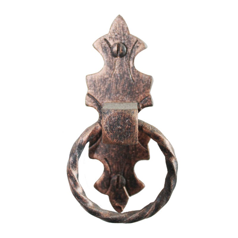 3211 Decorative Wrought Iron Furniture Handle Lorenz Ferart