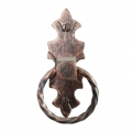 3211 Decorative Wrought Iron Furniture Handle Lorenz Ferart