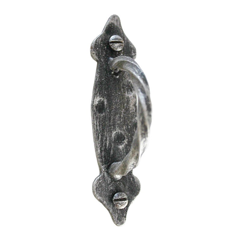 3222 Vertical Simple Wrought Iron Furniture Handle Lorenz Ferart