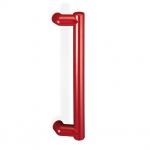 331 pba Pull Handle in through coloured Polyamide