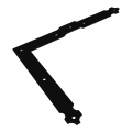 35 CiFALL L Shape Adjustable Hinge Aluminium Hardware For Shutters