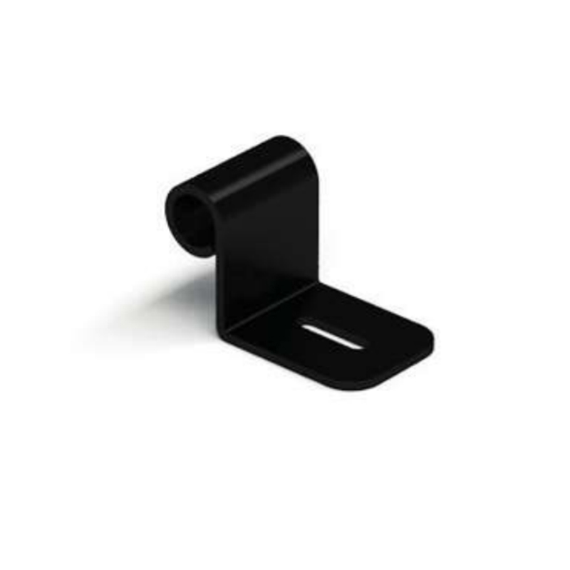 37 Square Bent CiFALL Hinge Aluminium Hardware For Shutters