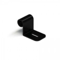 37 Square Bent CiFALL Hinge Aluminium Hardware For Shutters