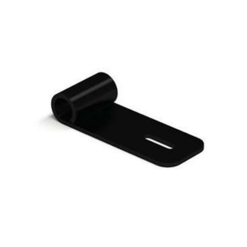 38 Straight CiFALL Straight Hinge Aluminium Hardware For Shutters