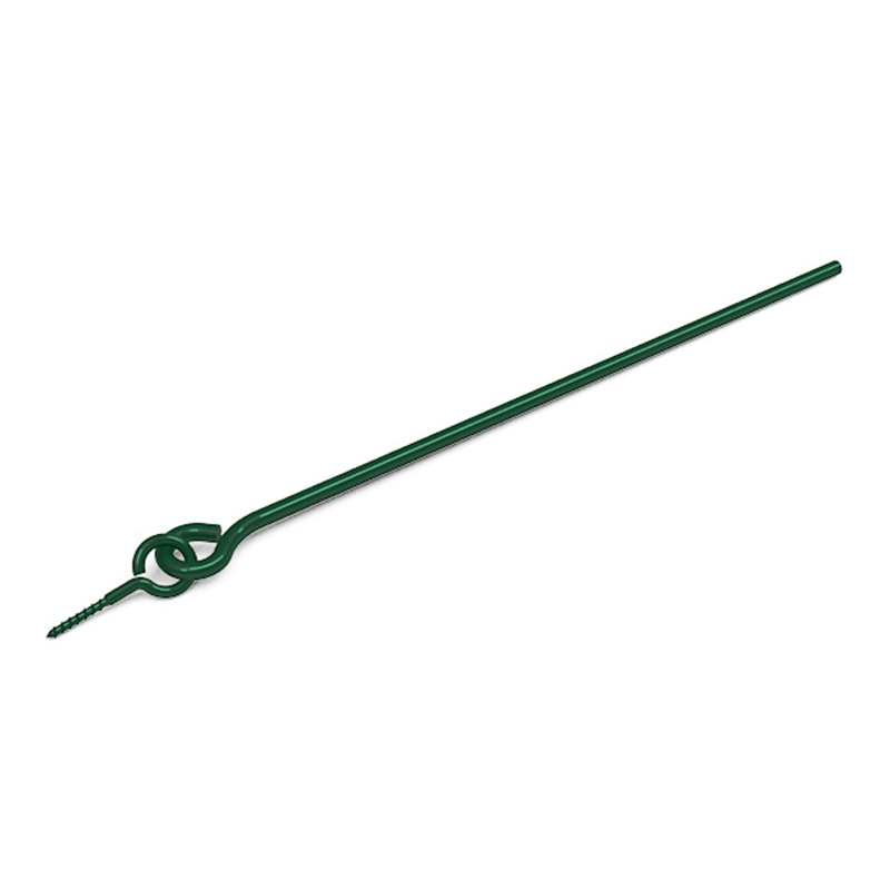 4 CiFALL Straight Shutter Rod With Eye-bolt Hardware For Shutters