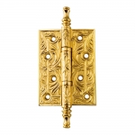 5010-B Door Hinge Class Frosio Bortolo Luxury Made in Italy by Artisans