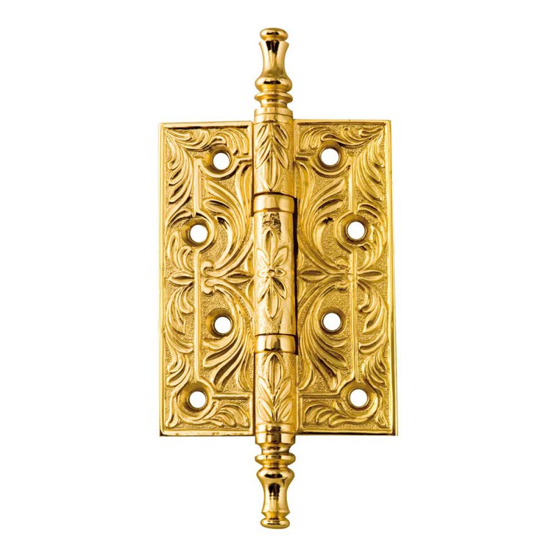 5010-B Door Hinge Class Frosio Bortolo Luxury Made in Italy by Artisans