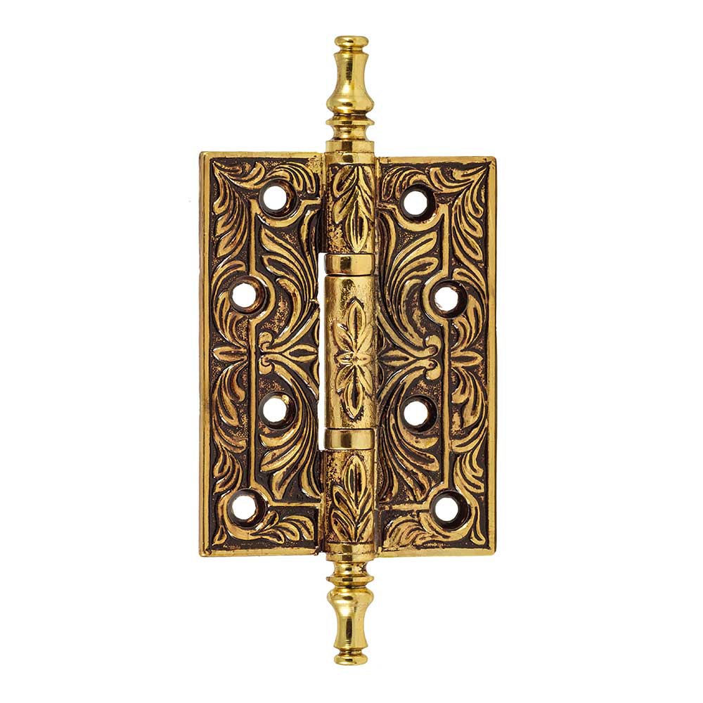 5010-B Door Hinge Class Frosio Bortolo Luxury Made in Italy by Artisans