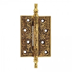 5010-B Door Hinge Class Frosio Bortolo Luxury Made in Italy by Artisans