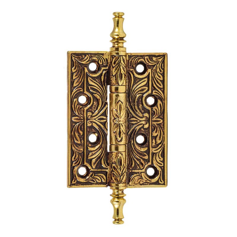 5010-B Door Hinge Class Frosio Bortolo Luxury Made in Italy by Artisans