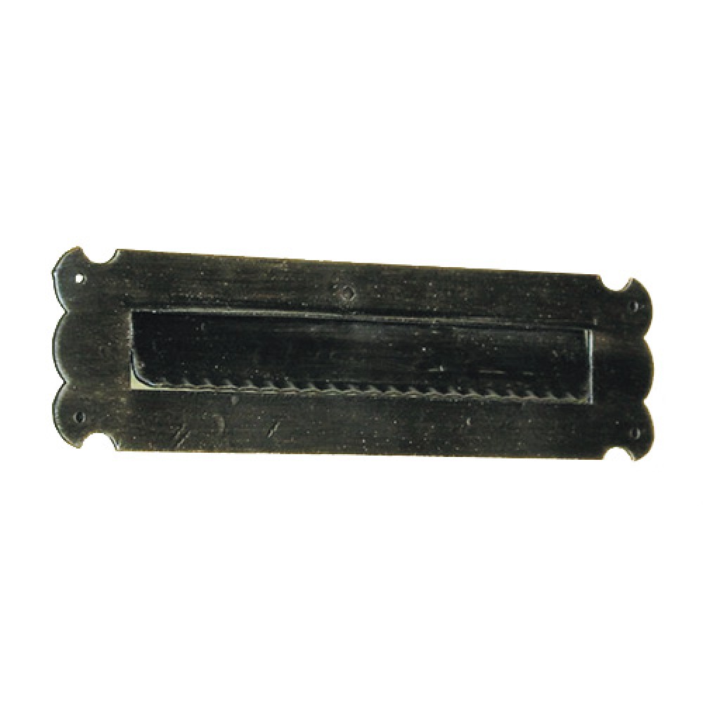 6019 Wrought Iron Handmade Hole for Mail Letters Lorenz Ferart