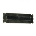 6019 Wrought Iron Handmade Hole for Mail Letters Lorenz Ferart