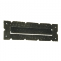 6020 Wrought Iron Handmade Hole for Mail Letters Lorenz Ferart