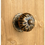 66 Door Knob Ø55 Diameter Artistic Wrought Iron