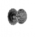 66 Door Knob Ø55 Diameter Artistic Wrought Iron