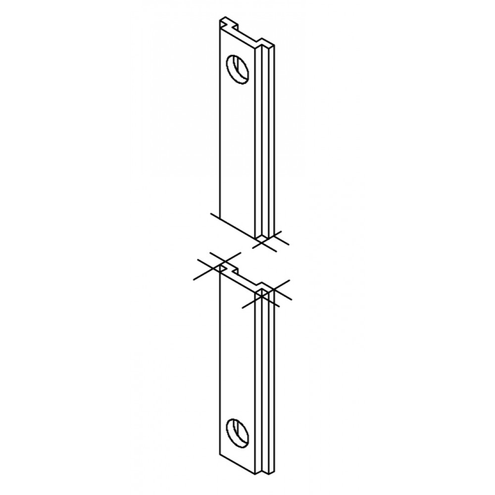 Rod extension Catenacci Giap Art.02113 Giesse; in Elettrogiesse 9