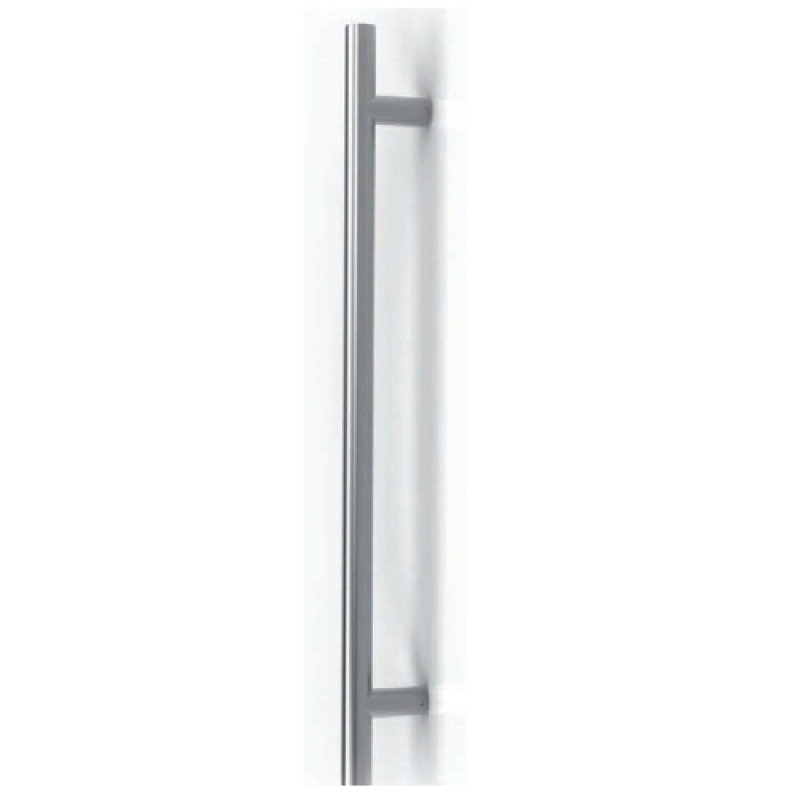 Handle Frankfurt Tropex Steel Wheelbase 300mm Ø 20mm