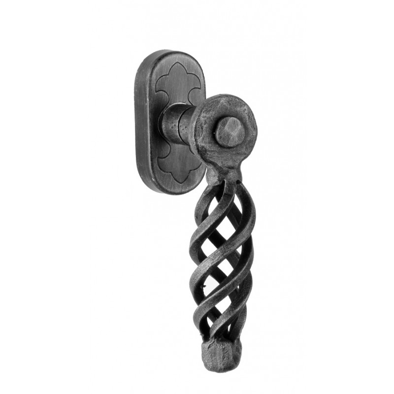 85 Galbusera Dry Keep Window Handle Artistic Wrought Iron