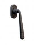 86 Galbusera Dry Keep Window Handle Artistic Wrought Iron