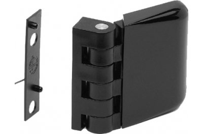Hinge 48mm thickness 1mm Complanare Closing Window Media ESINPLAST