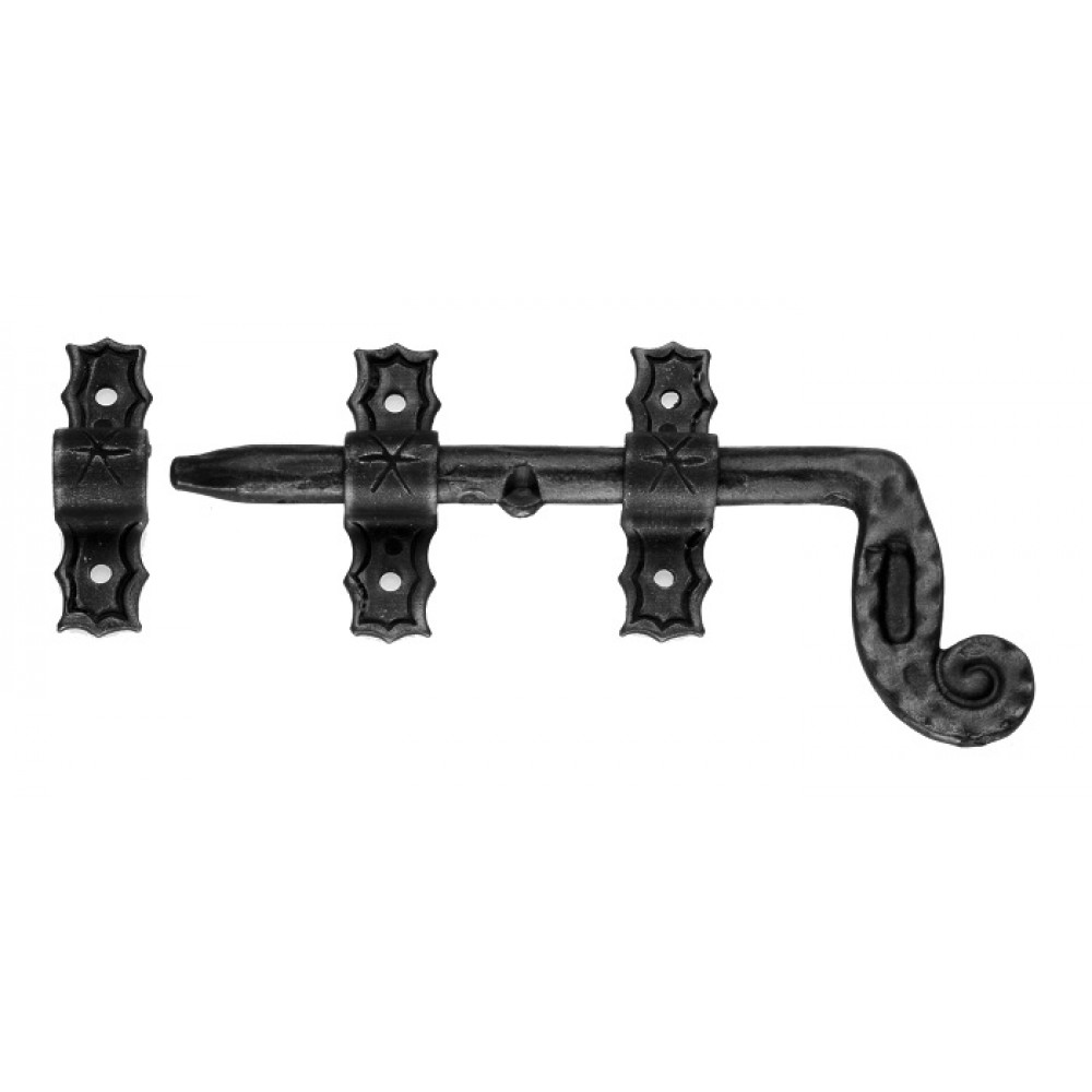 896 Galbusera Bolt Wrought Iron 150x50xØ10mm