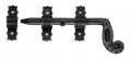 Artistic Wrought Iron Latch Galbusera 896 150x50xØ10mm