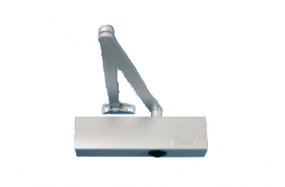 Plane closers Geze TS 2000 V V Without Without Arm Force Quit 2/4/5