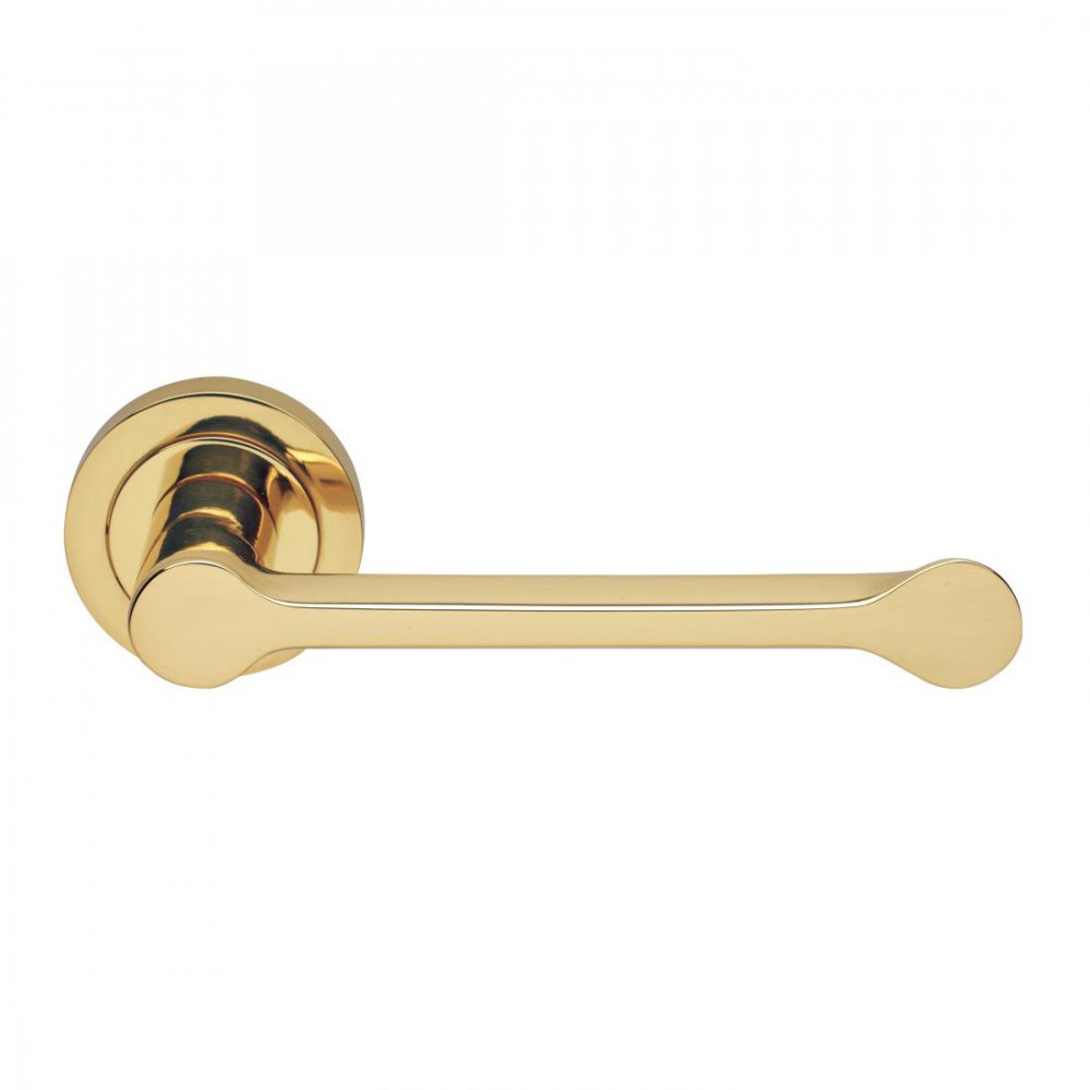 Frog Manital Series Design Polished Brass
