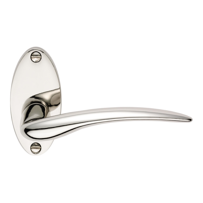 ALICE Historia Handle on Oval Rose of Elegant and Stylish Design Mariani Becchetti