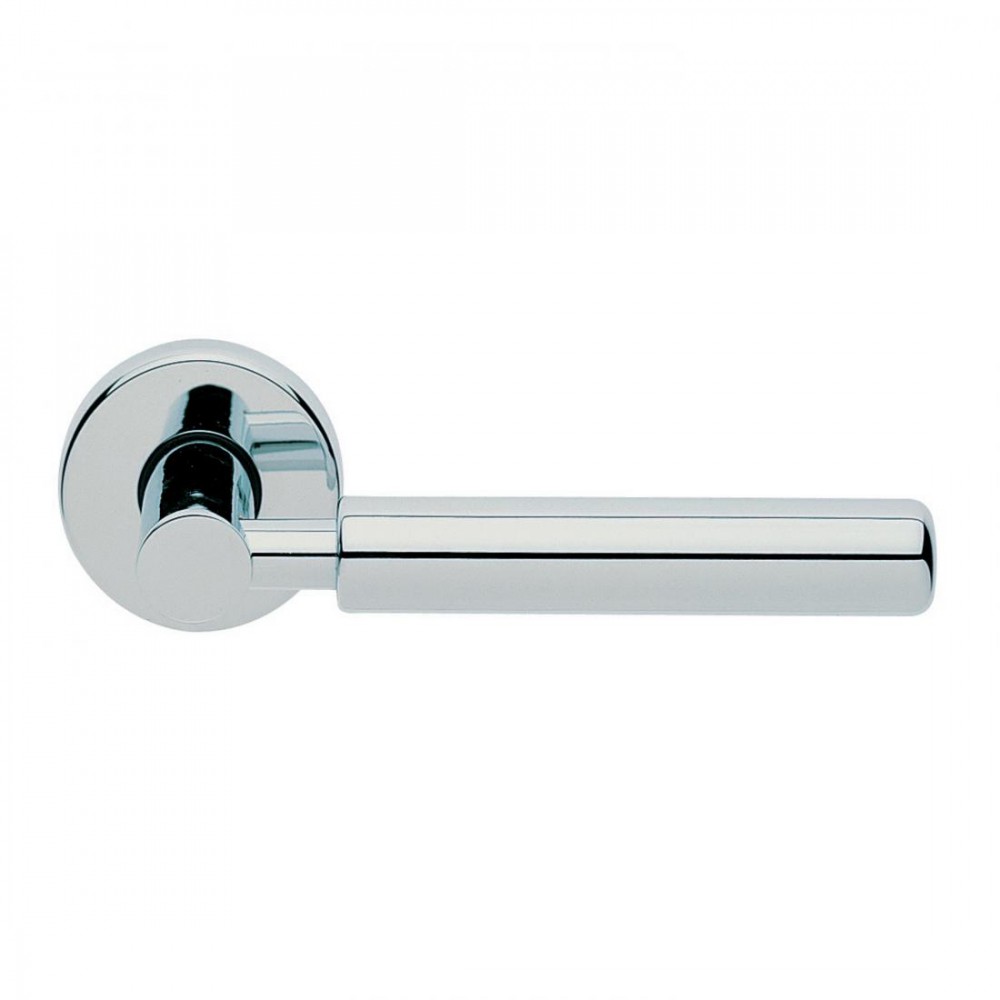 Amleto Design Manital Polished Chrome Door Lever Handles