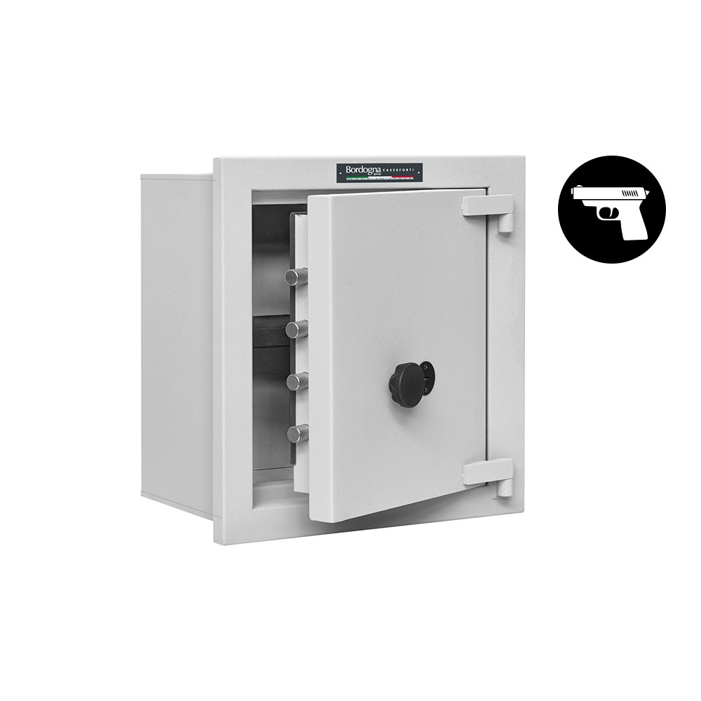 Lorica Più Wall Safe Bordogna Ideal for Home Security