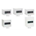 Lorica Più Wall Safe Bordogna Ideal for Home Security