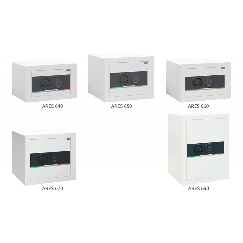 Lorica Più Wall Safe Bordogna Ideal for Home Security