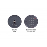 Lorica Più Wall Safe Bordogna Ideal for Home Security