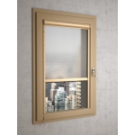 Air Chain Curtain with Polyester Filtration Fabric 34mm Living Bettio