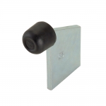 Sliding Gate Stop to Be Welded Combiarialdo