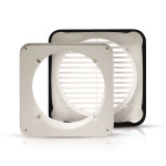 Bathroom Extractor Fan with Timer - Fantini Cosmi - Universal Extractor