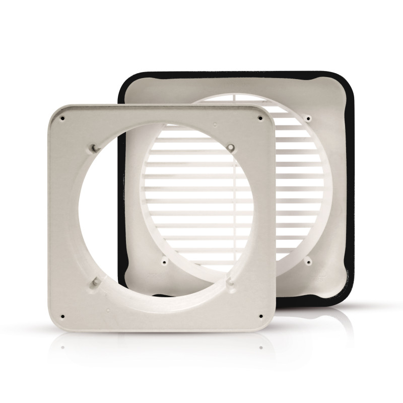 Bathroom Extractor Fan with Timer - Fantini Cosmi - Universal Extractor