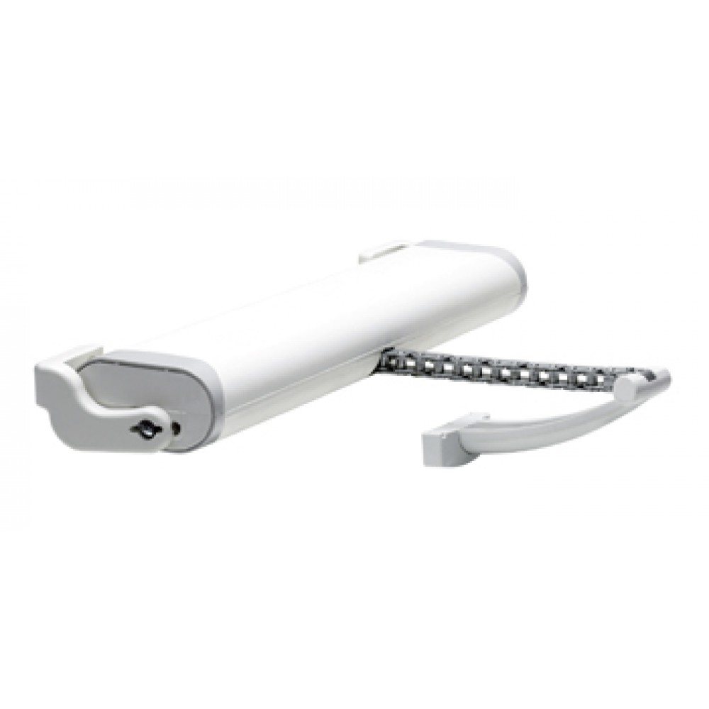Smart Chain Actuator 230V 50 Hz Comunello Mowin Black Grey or White