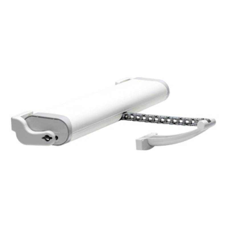 Smart Chain Actuator 230V 50 Hz Comunello Mowin Black Grey or White