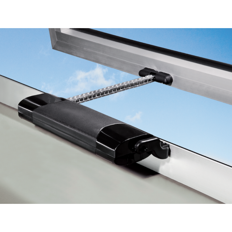 Smart Chain Actuator 24V 50 Hz Comunello Mowin Black Grey or White